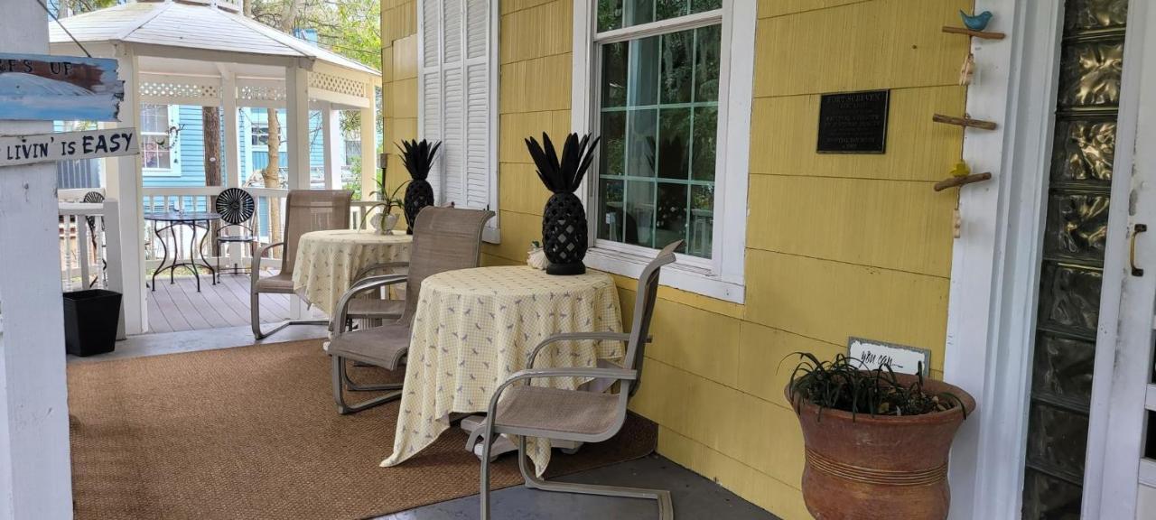 Tybee Island Inn Bed & Breakfast Kültér fotó