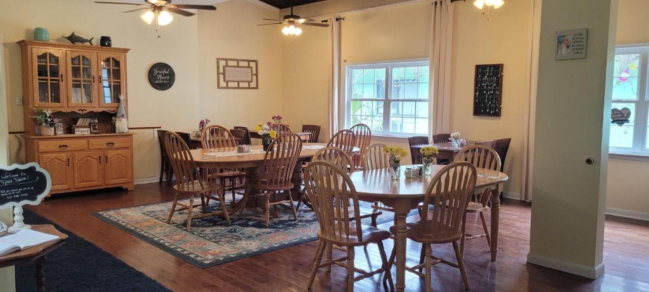 Tybee Island Inn Bed & Breakfast Kültér fotó