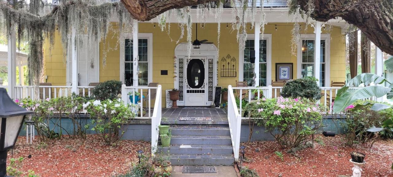 Tybee Island Inn Bed & Breakfast Kültér fotó