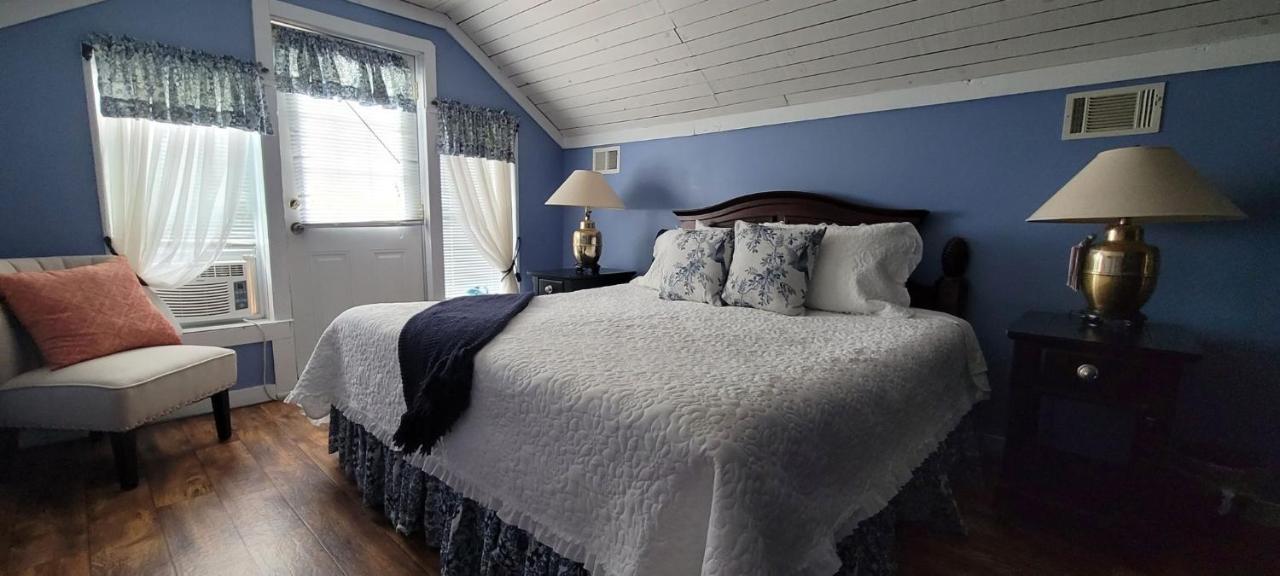 Tybee Island Inn Bed & Breakfast Kültér fotó