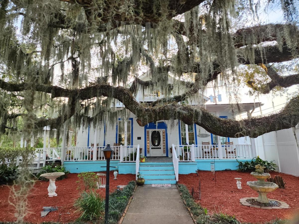 Tybee Island Inn Bed & Breakfast Kültér fotó