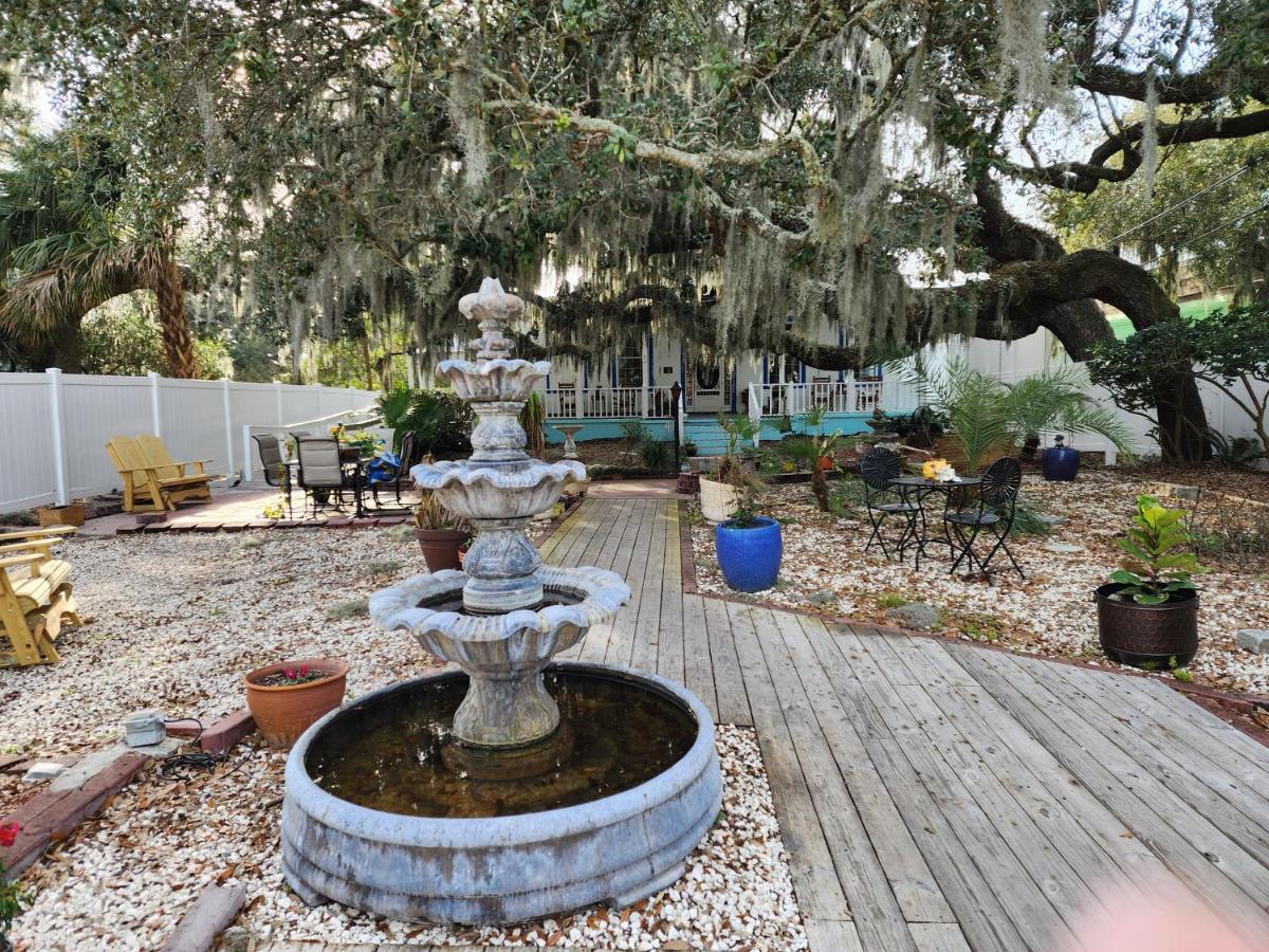 Tybee Island Inn Bed & Breakfast Kültér fotó