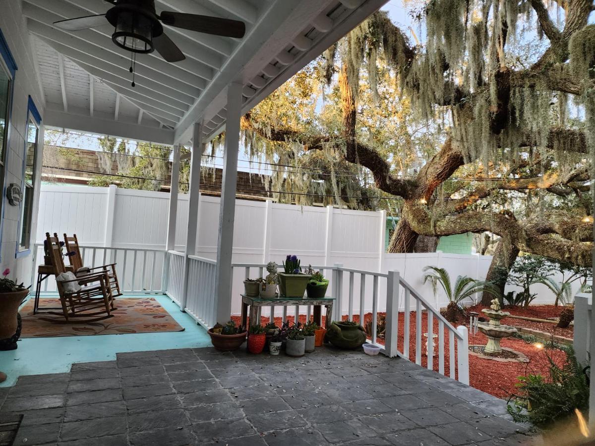 Tybee Island Inn Bed & Breakfast Kültér fotó