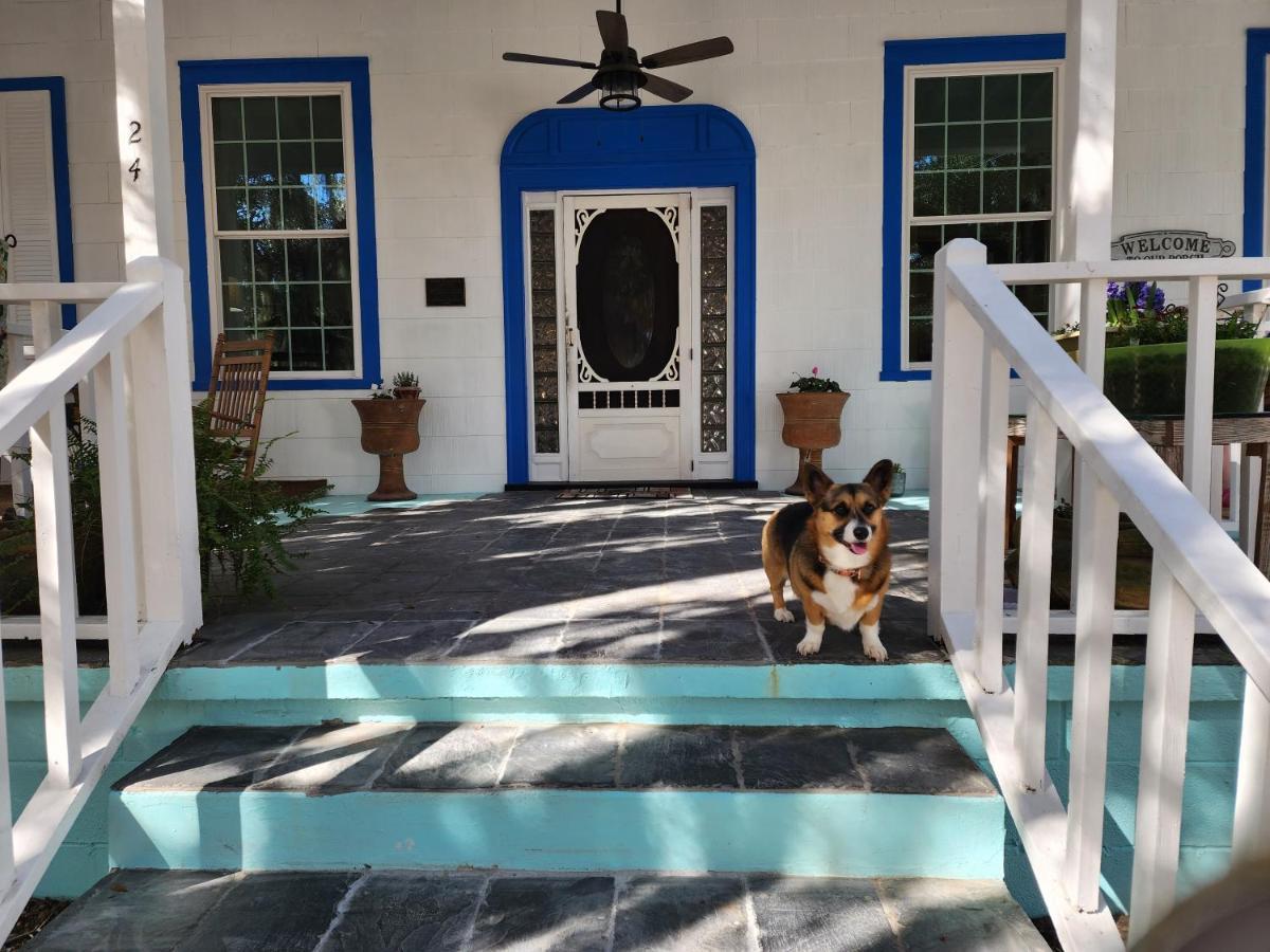 Tybee Island Inn Bed & Breakfast Kültér fotó