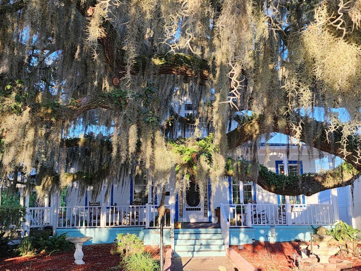 Tybee Island Inn Bed & Breakfast Kültér fotó