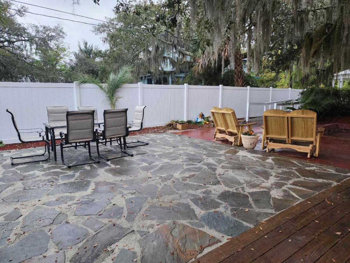 Tybee Island Inn Bed & Breakfast Kültér fotó
