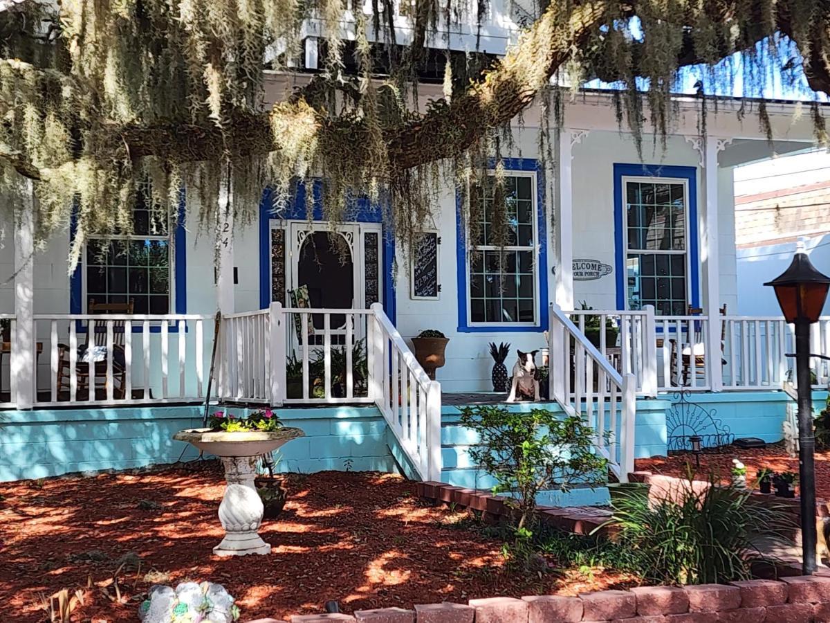 Tybee Island Inn Bed & Breakfast Kültér fotó
