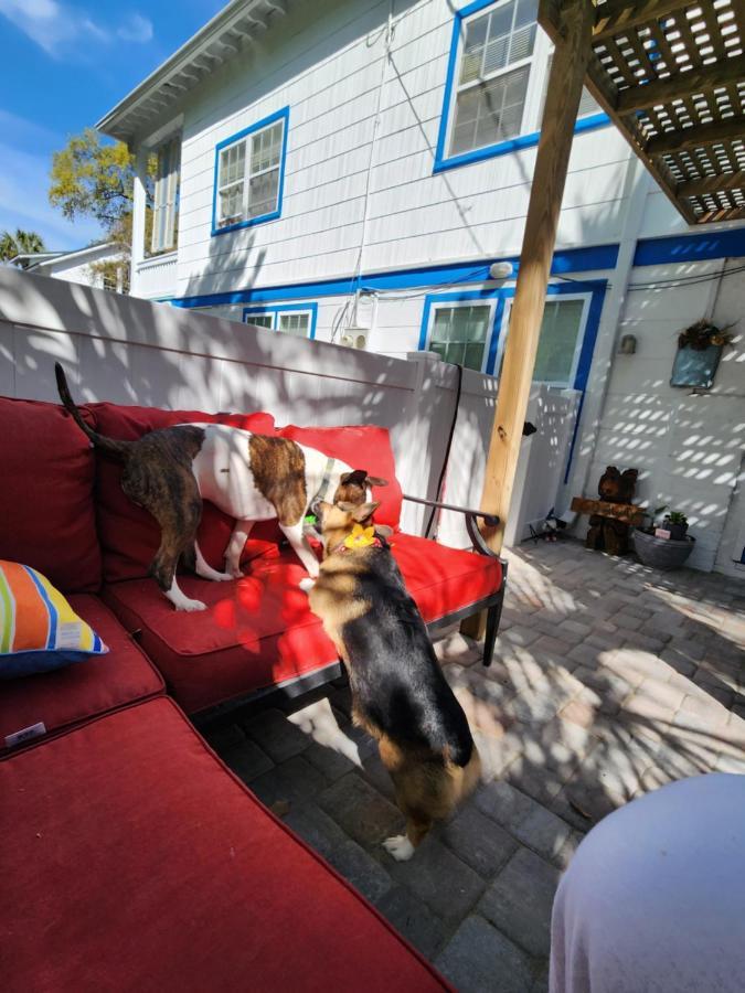 Tybee Island Inn Bed & Breakfast Kültér fotó