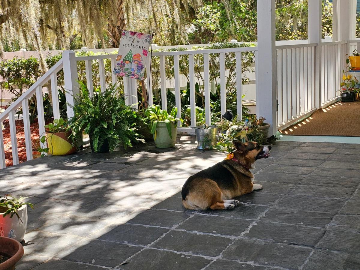 Tybee Island Inn Bed & Breakfast Kültér fotó
