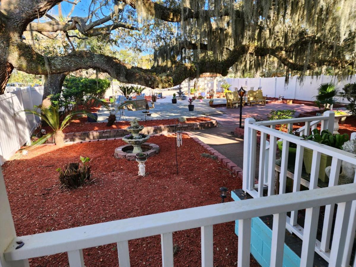 Tybee Island Inn Bed & Breakfast Kültér fotó