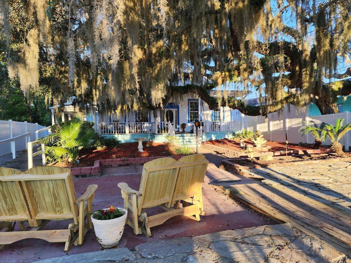 Tybee Island Inn Bed & Breakfast Kültér fotó