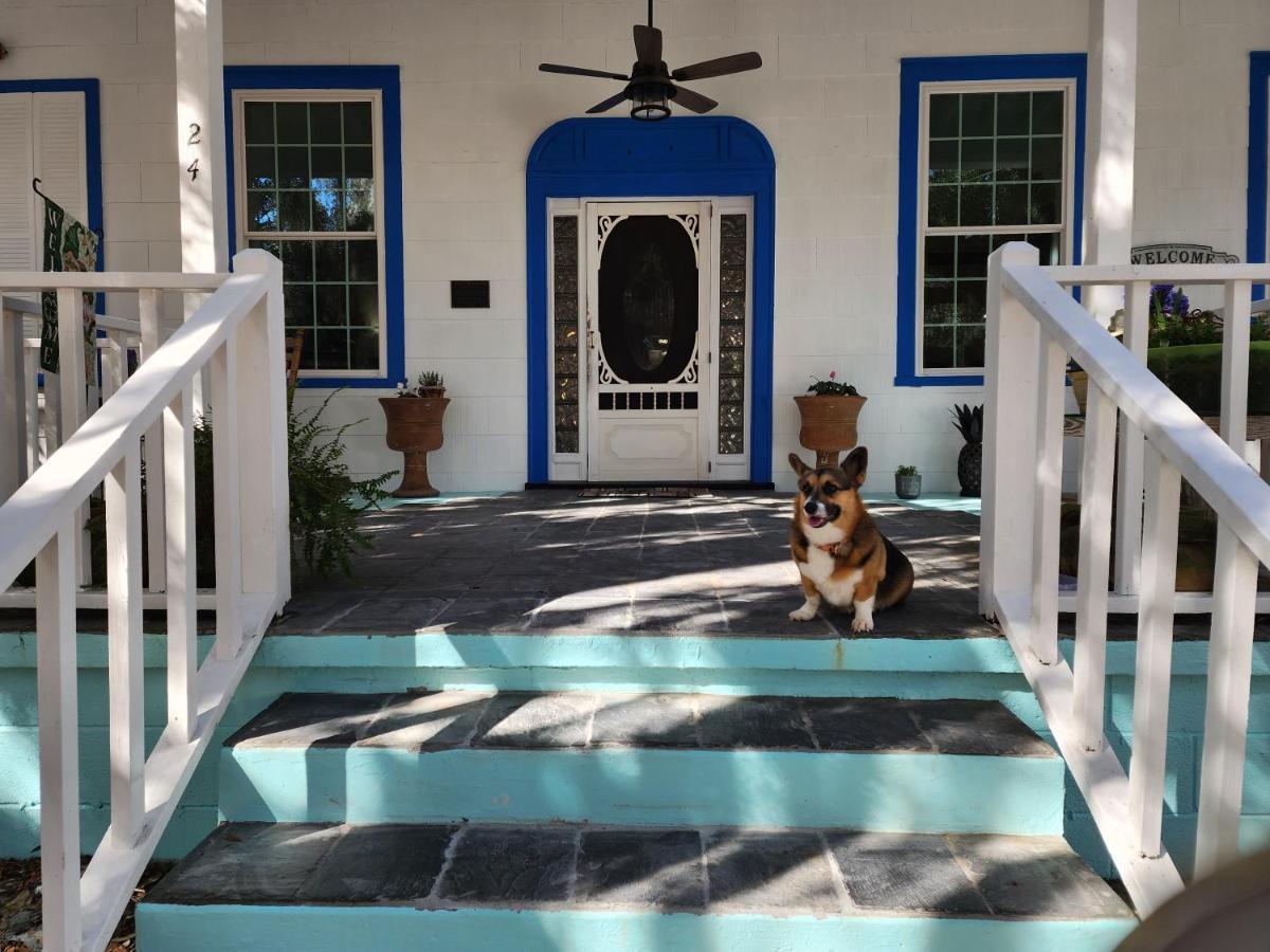 Tybee Island Inn Bed & Breakfast Kültér fotó