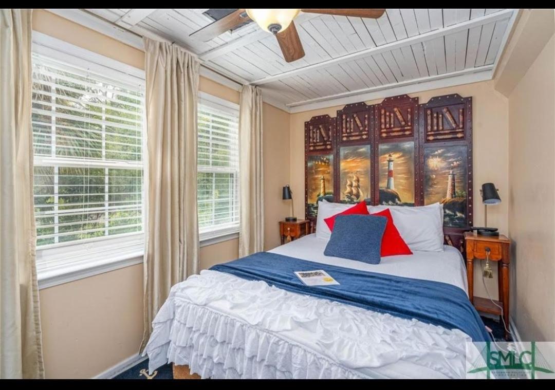 Tybee Island Inn Bed & Breakfast Kültér fotó