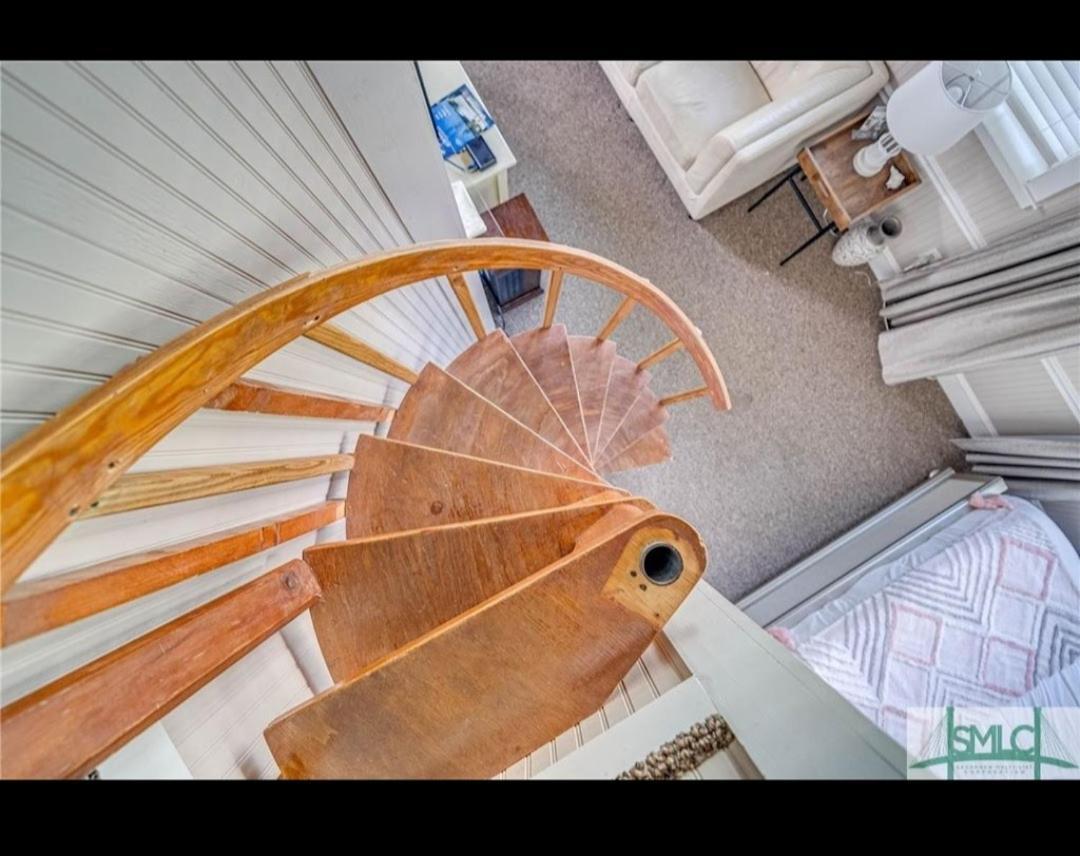 Tybee Island Inn Bed & Breakfast Kültér fotó