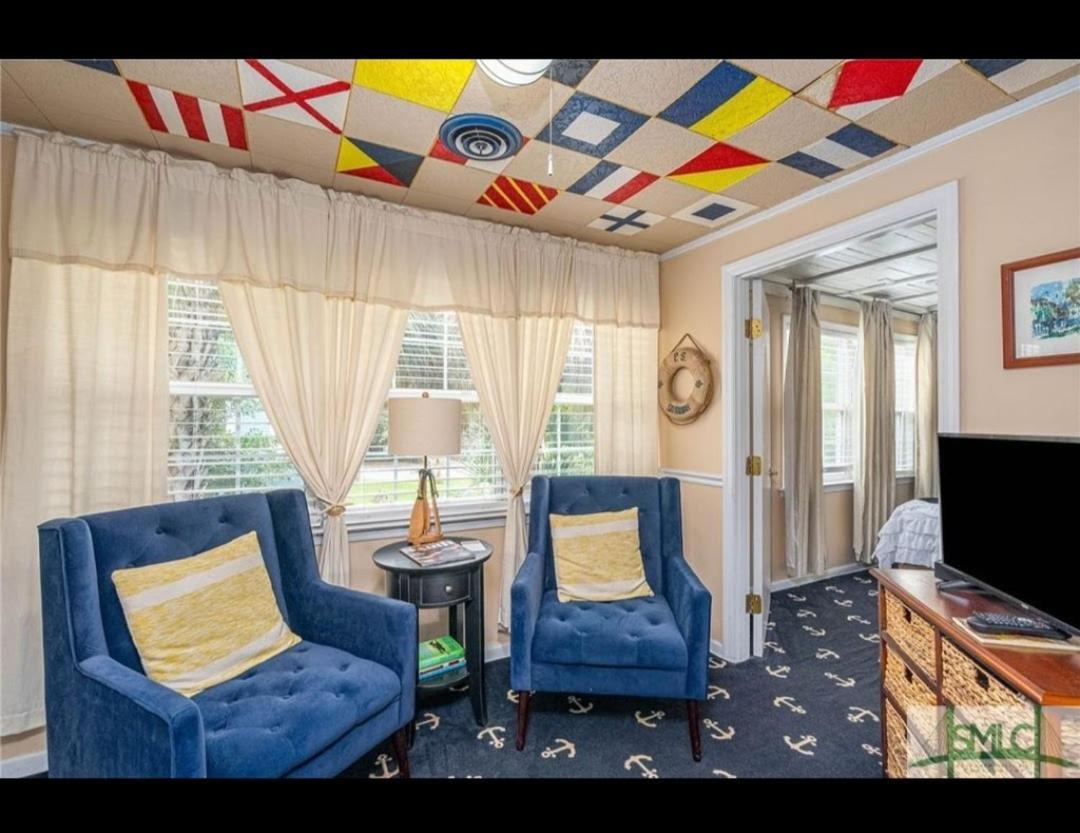 Tybee Island Inn Bed & Breakfast Kültér fotó
