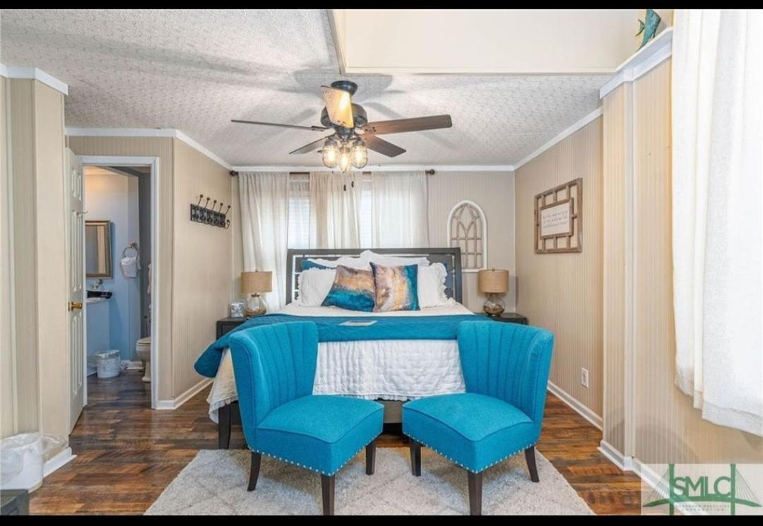 Tybee Island Inn Bed & Breakfast Kültér fotó
