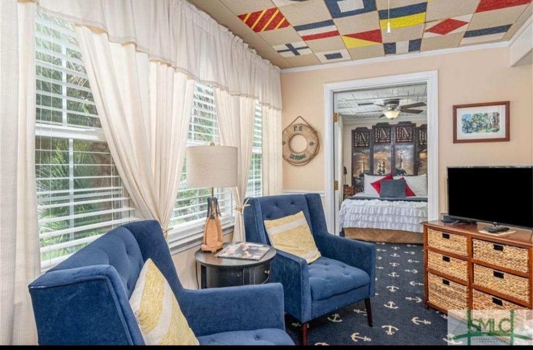 Tybee Island Inn Bed & Breakfast Kültér fotó