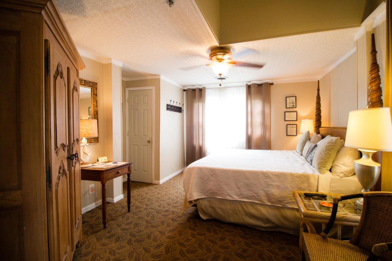 Tybee Island Inn Bed & Breakfast Kültér fotó